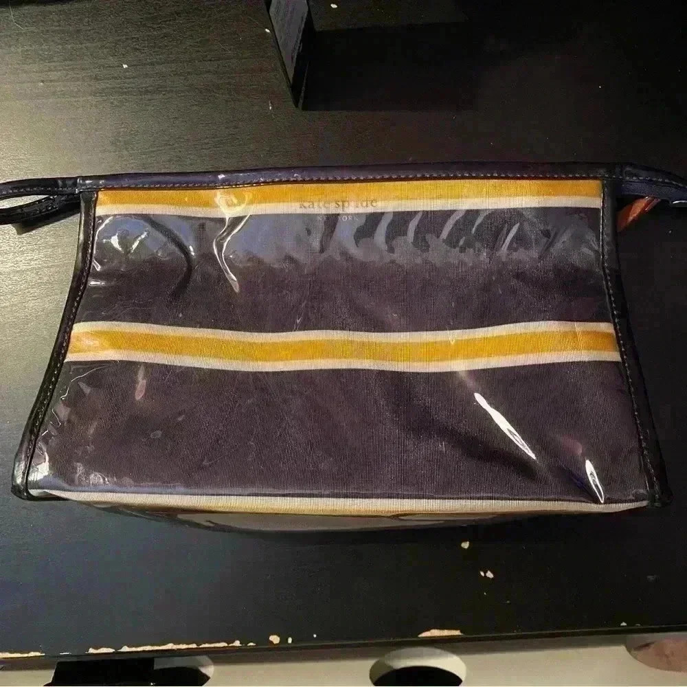 Kate Spade Cosmetic Bag